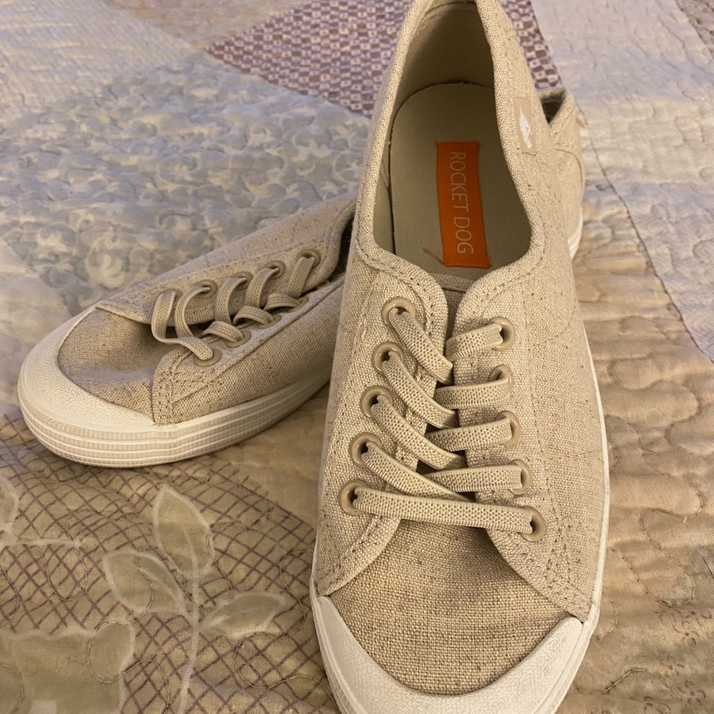 Rocket Dog Slip On Sneakers